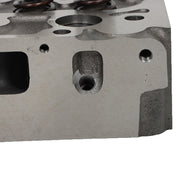 DURAFORCE Kubota D950 D850 Engine Cylinder Head Assembly with Valves & Springs Complete