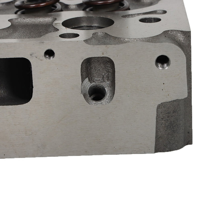 DURAFORCE Kubota D950 D850 Engine Cylinder Head Assembly with Valves & Springs Complete
