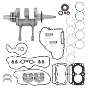 DURAFORCE Polaris Sportsman Ranger RZR 800 Engine Rebuild Kit Crankshaft Piston Gasket