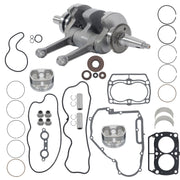 DURAFORCE Polaris Sportsman Ranger RZR 800 Engine Rebuild Kit Crankshaft Piston Gasket