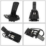 DURAFORCE Golf Cart Accelerator Pedal Box Assembly for E-Z-GO TXT 2000 and Up