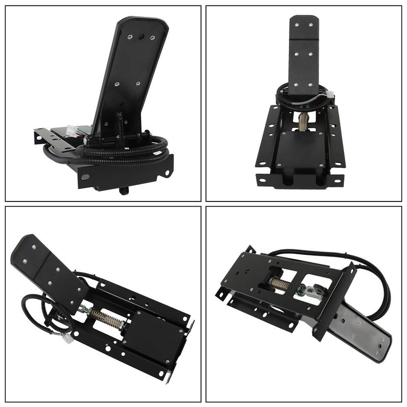 DURAFORCE Golf Cart Accelerator Pedal Box Assembly for E-Z-GO TXT 2000 and Up