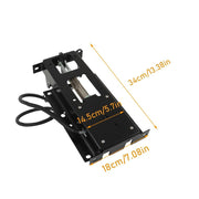 DURAFORCE Golf Cart Accelerator Pedal Box Assembly for E-Z-GO TXT 2000 and Up