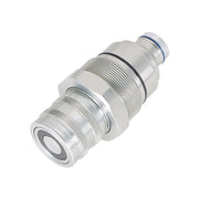 DURAFORCE Bobcat Female Flat Face Coupler 7249643 7246802 for S175 S650 T250 753 863