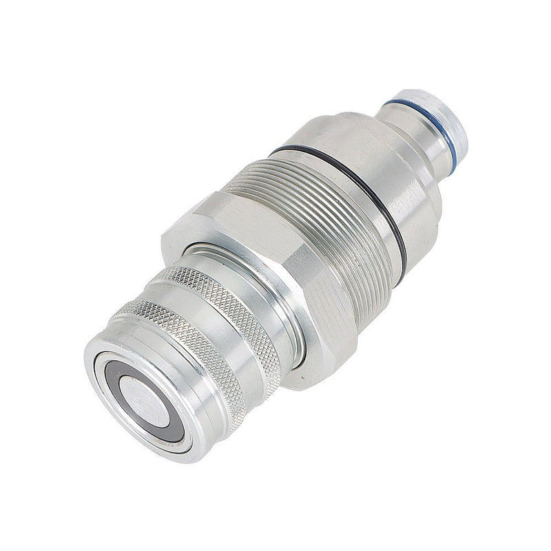 DURAFORCE Bobcat Female Flat Face Coupler 7249643 7246802 for S175 S650 T250 753 863