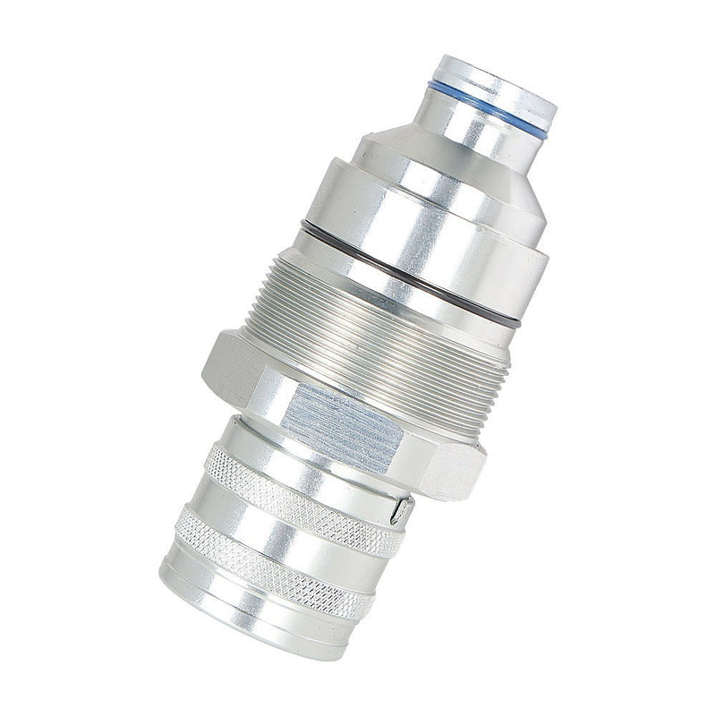 DURAFORCE Bobcat Female Flat Face Coupler 7249643 7246802 for S175 S650 T250 753 863