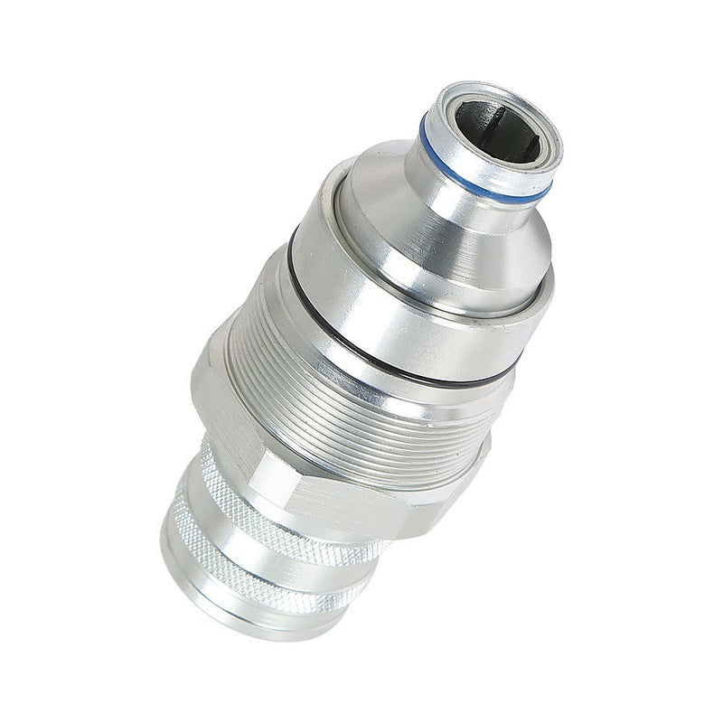 DURAFORCE Bobcat Female Flat Face Coupler 7249643 7246802 for S175 S650 T250 753 863