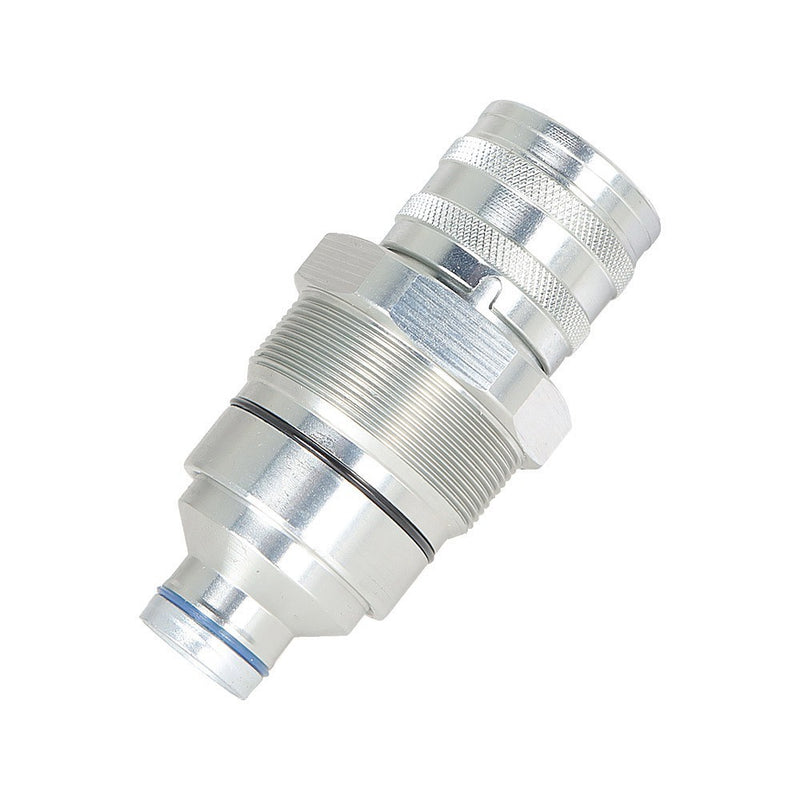 DURAFORCE Bobcat Female Flat Face Coupler 7249643 7246802 for S175 S650 T250 753 863