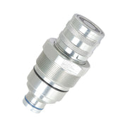 DURAFORCE Bobcat Female Flat Face Coupler 7249643 7246802 for S175 S650 T250 753 863