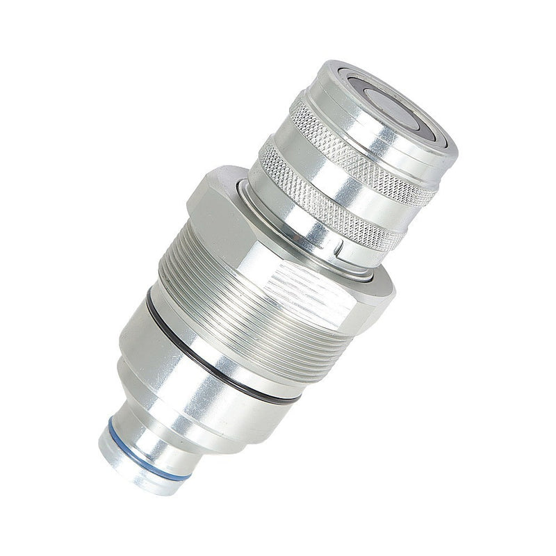DURAFORCE Bobcat Female Flat Face Coupler 7249643 7246802 for S175 S650 T250 753 863