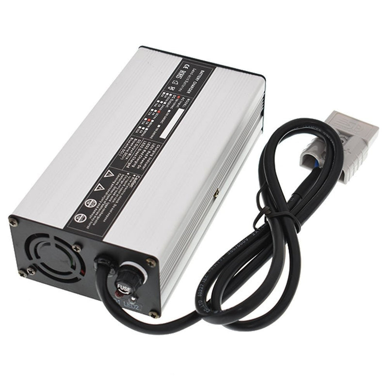 DURAFORCE EZGO Club Car Marathon 1983-1994 SB50 36V 5A Golf Cart Battery Charger