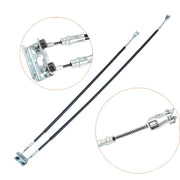 DURAFORCE Golf Cart EZGO TXT-Medalist 1994+ Brake Cable Set Passenger & Driver Side
