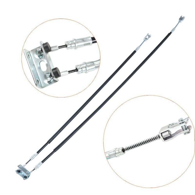 DURAFORCE Golf Cart EZGO TXT-Medalist 1994+ Brake Cable Set Passenger & Driver Side