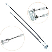 DURAFORCE Golf Cart EZGO TXT-Medalist 1994+ Brake Cable Set Passenger & Driver Side
