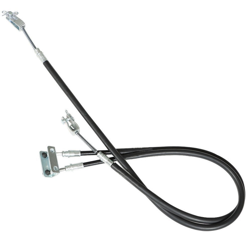 DURAFORCE Golf Cart EZGO TXT-Medalist 1994+ Brake Cable Set Passenger & Driver Side