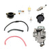 DURAFORCE Kawasaki KEF300A KEF300B Carburetor Kit 15003-1745 1995-2003 Fit Carburetor