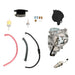 DURAFORCE Kawasaki KEF300A KEF300B Carburetor Kit 15003-1745 1995-2003 Fit Carburetor