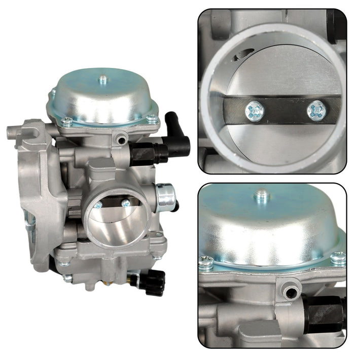 DURAFORCE Kawasaki KEF300A KEF300B Carburetor Kit 15003-1745 1995-2003 Fit Carburetor