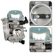 DURAFORCE Kawasaki KEF300A KEF300B Carburetor Kit 15003-1745 1995-2003 Fit Carburetor