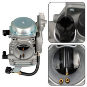 DURAFORCE Kawasaki KEF300A KEF300B Carburetor Kit 15003-1745 1995-2003 Fit Carburetor