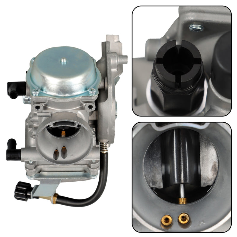 DURAFORCE Kawasaki KEF300A KEF300B Carburetor Kit 15003-1745 1995-2003 Fit Carburetor