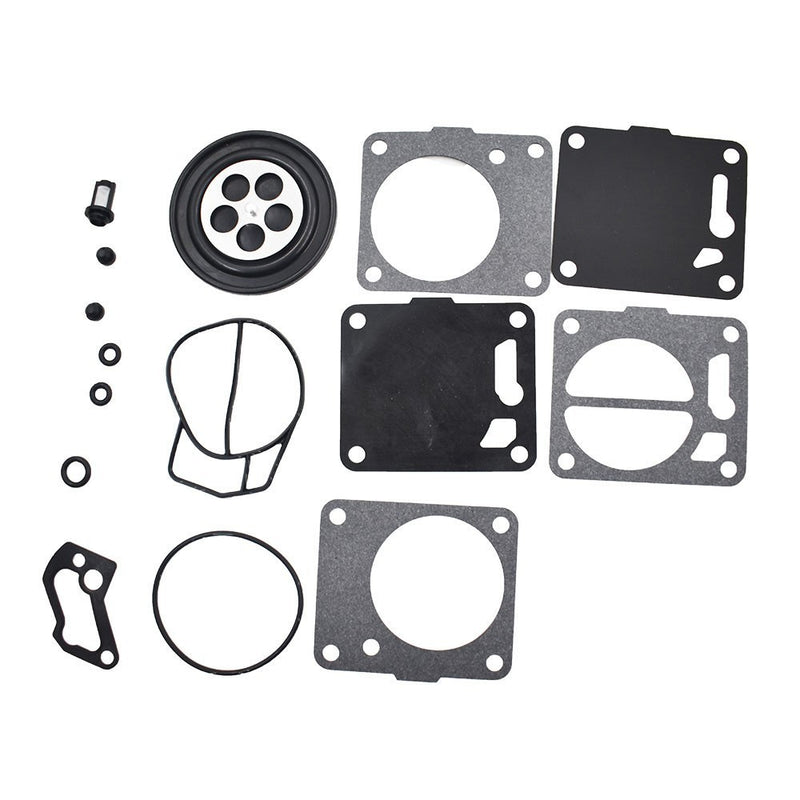 DURAFORCE 2PCS Carburetor Rebuild Kit for SeaDoo 650 717 720 787 800 SP GS GTX HX XP