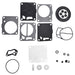 DURAFORCE Seadoo Carburetor Rebuild Kit 650 717 720 787 800 SP GS GTX SPX GTS HX XP