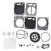 DURAFORCE Seadoo Carburetor Rebuild Kit 650 717 720 787 800 SP GS GTX SPX GTS HX XP
