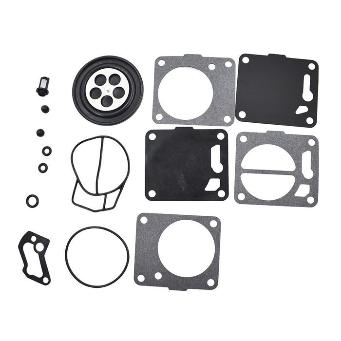 DURAFORCE Seadoo Carburetor Rebuild Kit 650 717 720 787 800 SP GS GTX SPX GTS HX XP