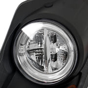 DURAFORCE 2017+ Yamaha Drive2 LED Deluxe Street Legal Golf Cart Light Kit Set