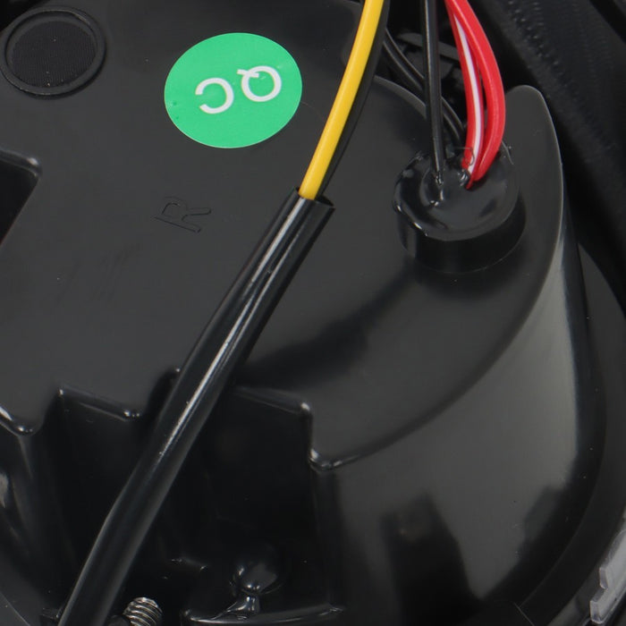 DURAFORCE 2017+ Yamaha Drive2 LED Deluxe Street Legal Golf Cart Light Kit Set