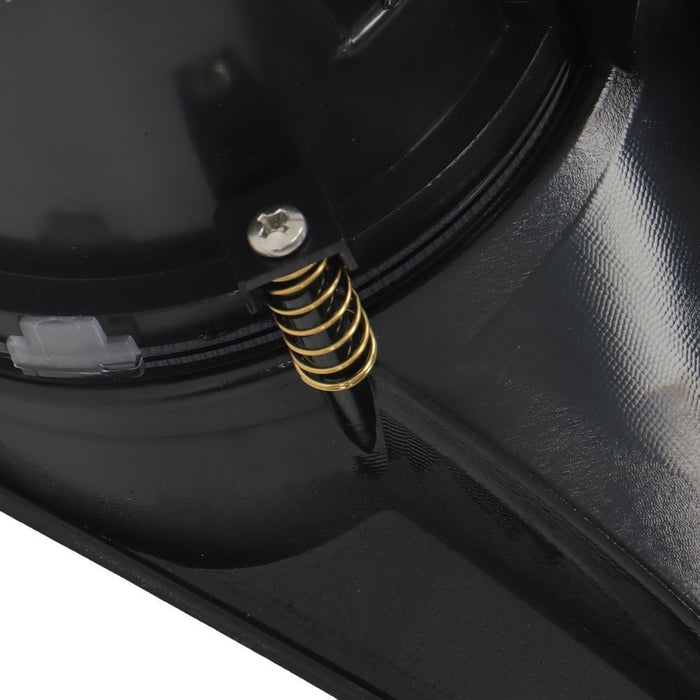 DURAFORCE 2017+ Yamaha Drive2 LED Deluxe Street Legal Golf Cart Light Kit Set