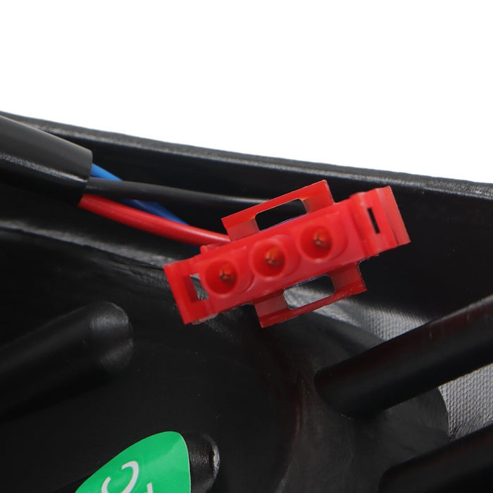 DURAFORCE 2017+ Yamaha Drive2 LED Deluxe Street Legal Golf Cart Light Kit Set