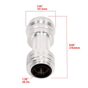 DURAFORCE Rear Axle Bearing Carrier Hub for Yamaha Raptor 700 700R YFM700 2006-20