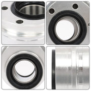 DURAFORCE Rear Axle Bearing Carrier Hub for Yamaha Raptor 700 700R YFM700 2006-20