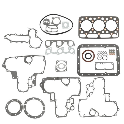 DURAFORCE New D1402 Cylinder Head Valve Gasket for Kubota Scat Trak Bobcat Replacement