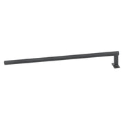 DURAFORCE Black Universal 3-Step Bass Boat Trailer Steps Heavy-Duty with Handle