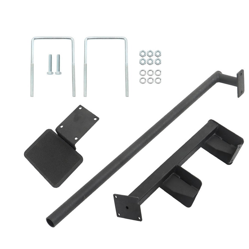 DURAFORCE Universal 3 Step Boat Trailer Steps Combo – High Quality Boat Step Ladder