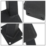 DURAFORCE Universal 3 Step Boat Trailer Steps Combo – High Quality Boat Step Ladder