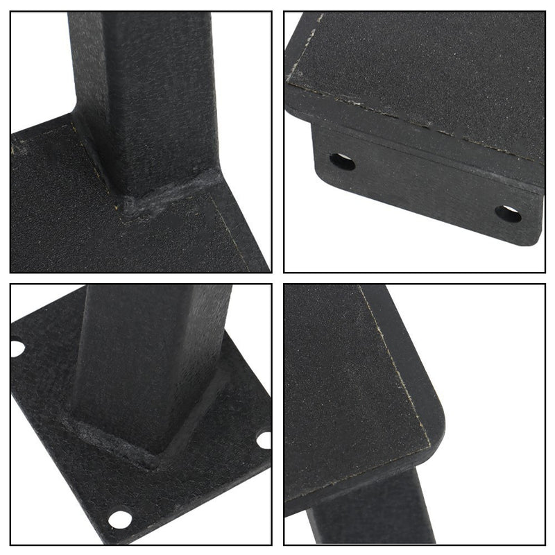 DURAFORCE Universal 3 Step Boat Trailer Steps Combo – High Quality Boat Step Ladder