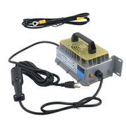 DURAFORCE 3-Pin Round Plug 58.4V 18A Golf Cart Charger for Club Car DS Precedent