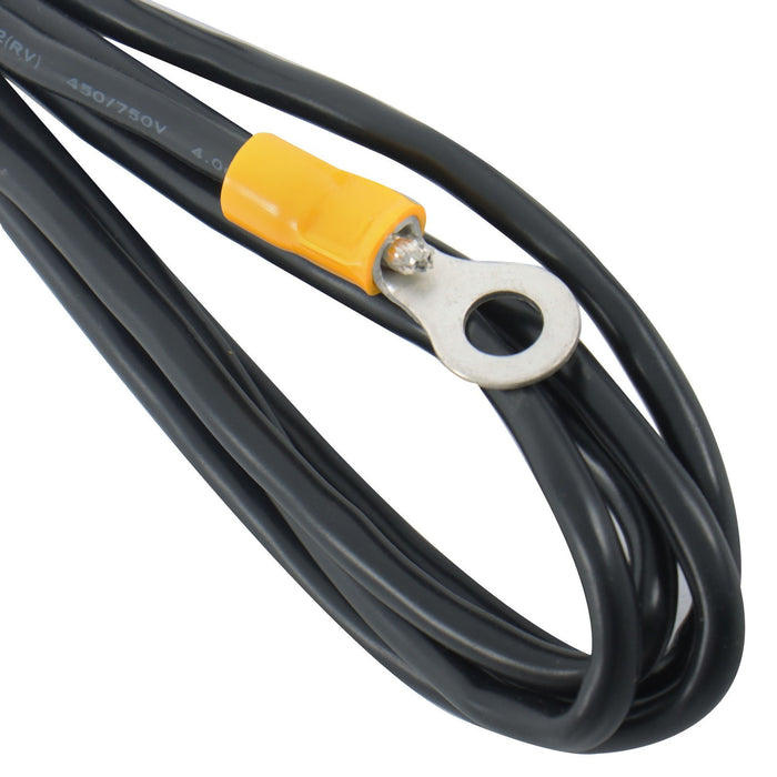 DURAFORCE 3-Pin Round Plug 58.4V 18A Golf Cart Charger for Club Car DS Precedent