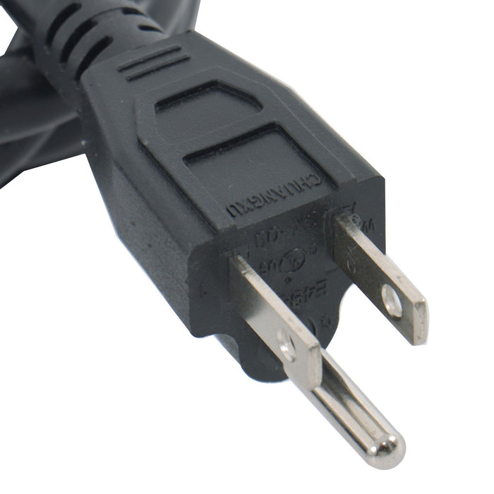 DURAFORCE 3-Pin Round Plug 58.4V 18A Golf Cart Charger for Club Car DS Precedent