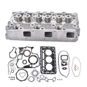 DURAFORCE Kubota D902 ZD323 Cylinder Head & Full Gasket Kit 1G962-03045 Complete