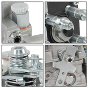 DURAFORCE Fuel Injection Pump Cummins 4BT3 3.9L Diesel R0460424081 NO CORE 3919846RX