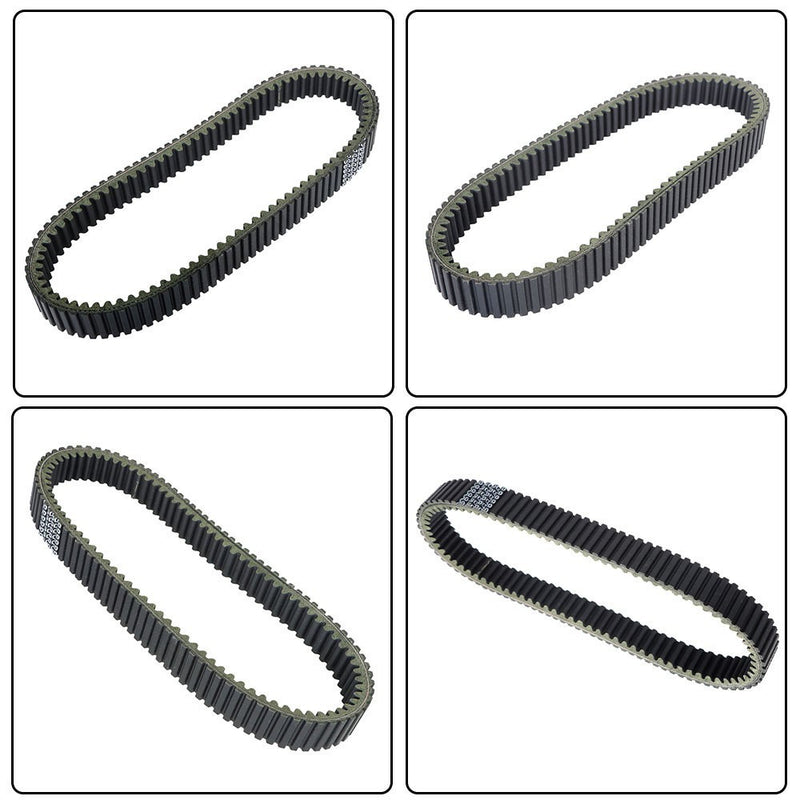 DURAFORCE UTV Clutch Drive Belt for CF MOTO UForce & ZForce 800 1000 0800055000