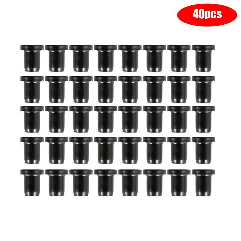 DURAFORCE 40PCS A-Arm Bushing Kit for Polaris Sportsman X2 570 EPS 2015-2020 ATV