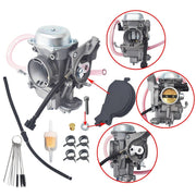 DURAFORCE Carburetor for Arctic Cat 300 400 500 DVX 2000-2003 ATV Replacement Part