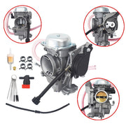 DURAFORCE Carburetor for Arctic Cat 300 400 500 DVX 2000-2003 ATV Replacement Part