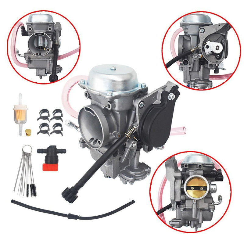 DURAFORCE Carburetor for Arctic Cat 300 400 500 DVX 2000-2003 ATV Replacement Part
